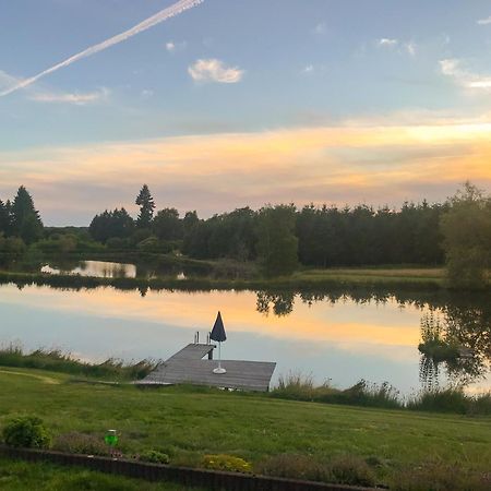 Lieux-Au-Lac Augignac Bagian luar foto