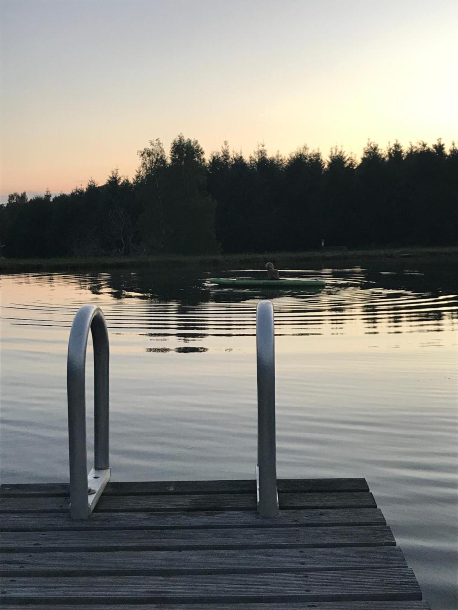 Lieux-Au-Lac Augignac Bagian luar foto