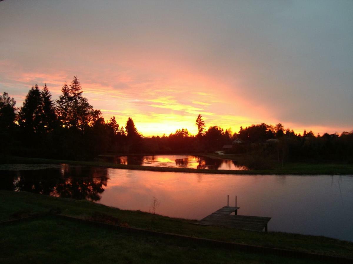 Lieux-Au-Lac Augignac Bagian luar foto