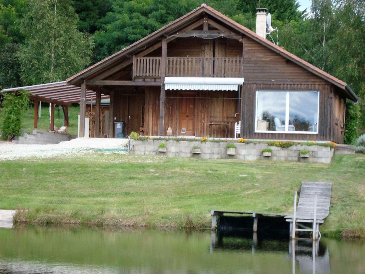 Lieux-Au-Lac Augignac Bagian luar foto