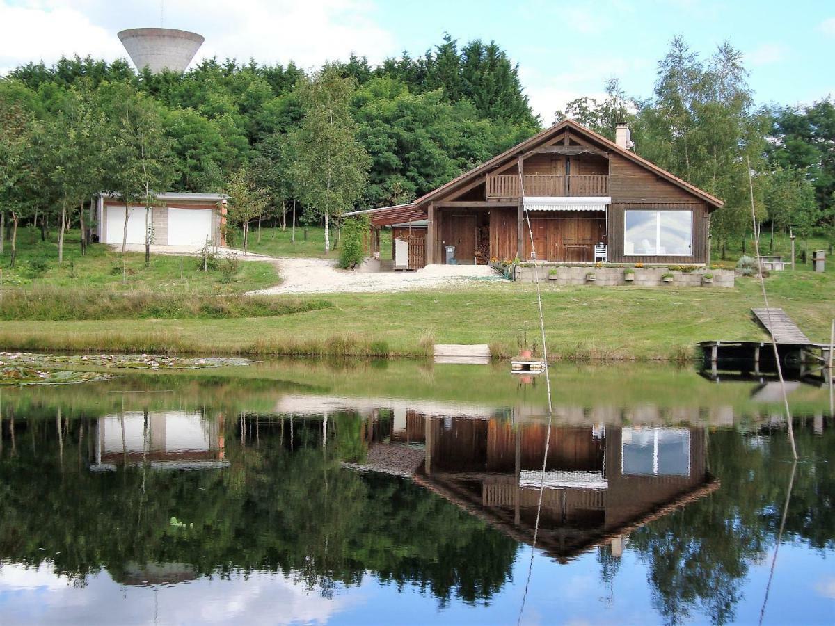 Lieux-Au-Lac Augignac Bagian luar foto