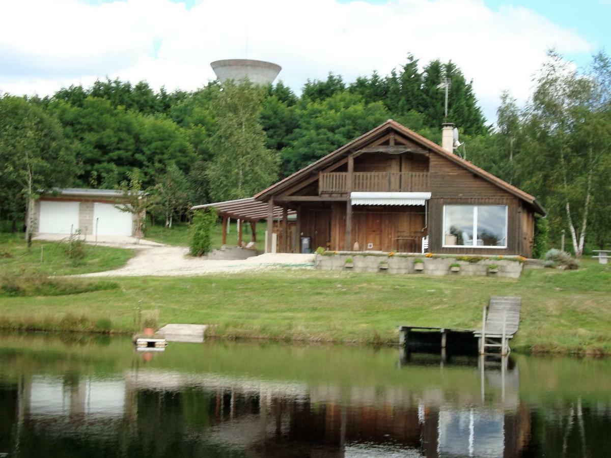 Lieux-Au-Lac Augignac Bagian luar foto